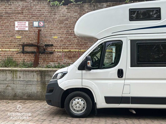 Citroen PÖSSL VARIO 499 130hp 2015 Camper