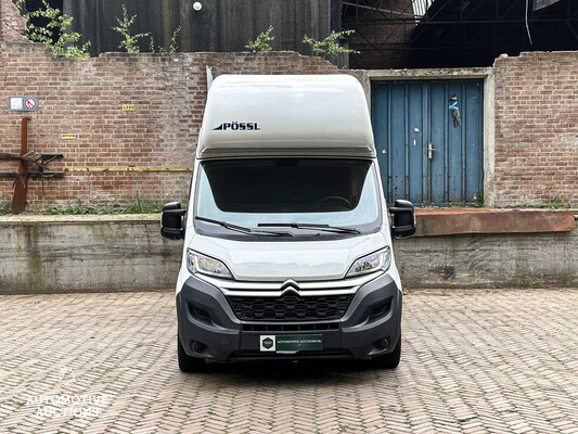 Citroen PÖSSL VARIO 499 130PS 2015 Camper