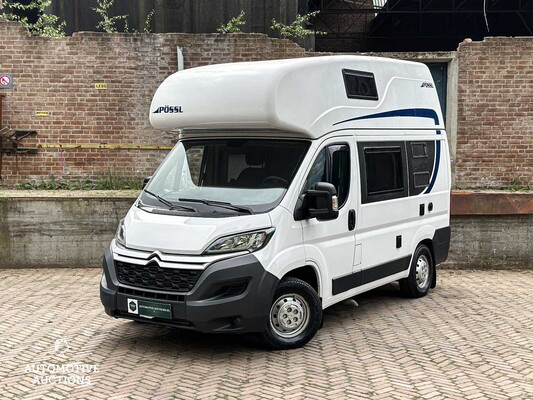 Citroen PÖSSL VARIO 499 130hp 2015 Camper