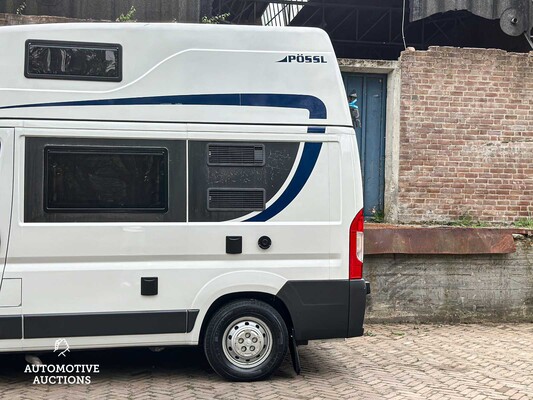 Citroen PÖSSL VARIO 499 130hp 2015 Camper