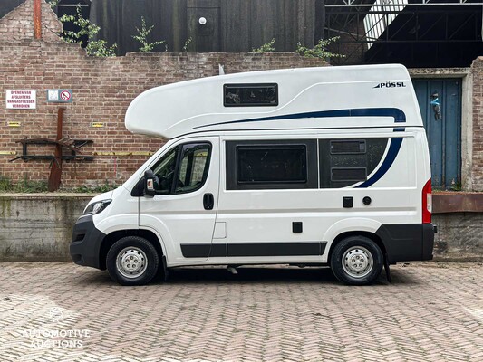 Citroen PÖSSL VARIO 499 130PS 2015 Camper