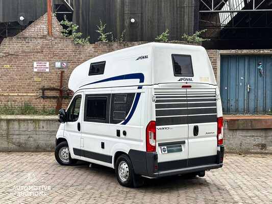 Citroen PÖSSL VARIO 499 130PS 2015 Camper