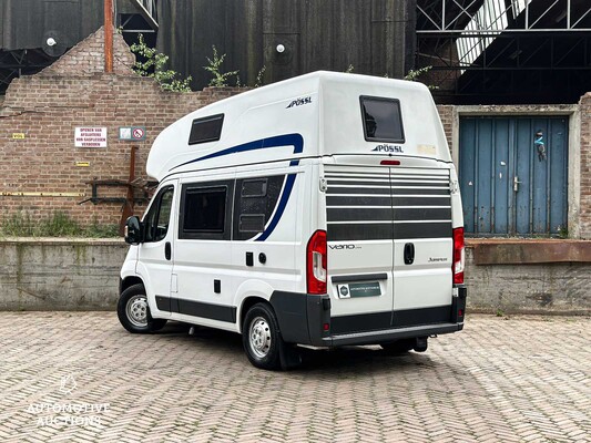 Citroen PÖSSL VARIO 499 130PS 2015 Camper