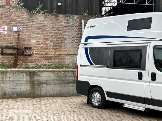 Citroen PÖSSL VARIO 499 130hp 2015 Camper