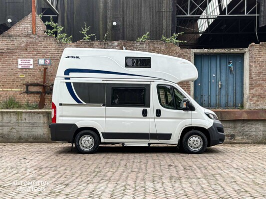 Citroen PÖSSL VARIO 499 130hp 2015 Camper