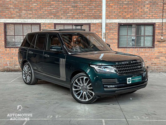 Land Rover Range Rover 4.4 SDV8 Autobiograpy 340pk 2013, 6-TTR-08