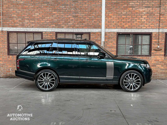 Land Rover Range Rover 4.4 SDV8 Autobiograpy 340hp 2013, 6-TTR-08