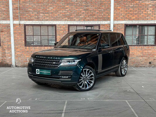 Land Rover Range Rover 4.4 SDV8 Autobiograpy 340pk 2013, 6-TTR-08