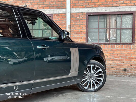 Land Rover Range Rover 4.4 SDV8 Autobiograpy 340hp 2013, 6-TTR-08