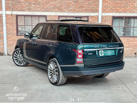 Land Rover Range Rover 4.4 SDV8 Autobiograpy 340pk 2013, 6-TTR-08