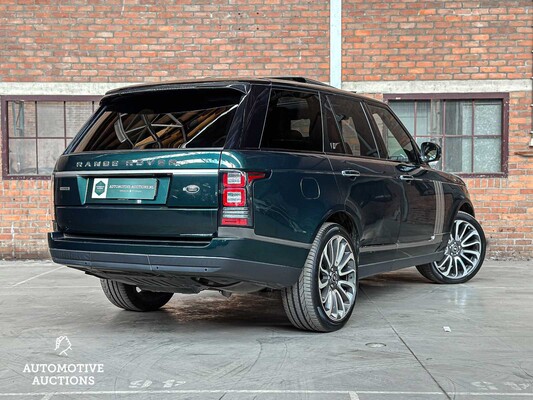 Land Rover Range Rover 4.4 SDV8 Autobiograpy 340pk 2013, 6-TTR-08