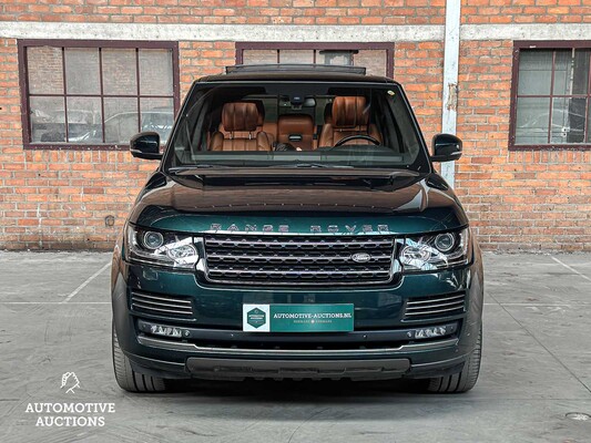 Land Rover Range Rover 4.4 SDV8 Autobiograpy 340pk 2013, 6-TTR-08