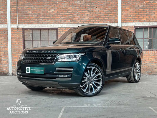 Land Rover Range Rover 4.4 SDV8 Autobiograpy 340pk 2013, 6-TTR-08