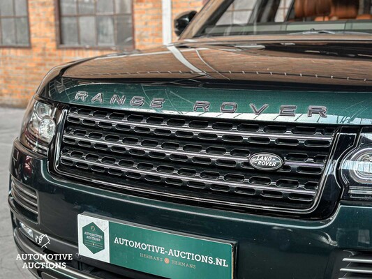 Land Rover Range Rover 4.4 SDV8 Autobiograpy 340hp 2013, 6-TTR-08