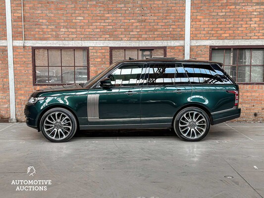 Land Rover Range Rover 4.4 SDV8 Autobiograpy 340pk 2013, 6-TTR-08