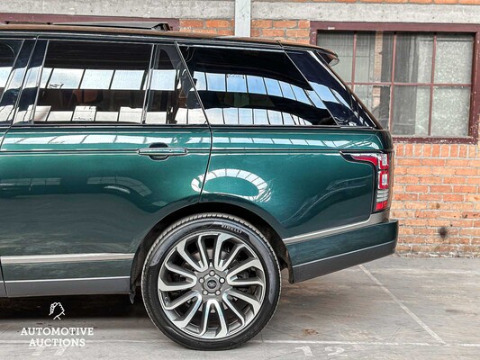 Land Rover Range Rover 4.4 SDV8 Autobiograpy 340pk 2013, 6-TTR-08