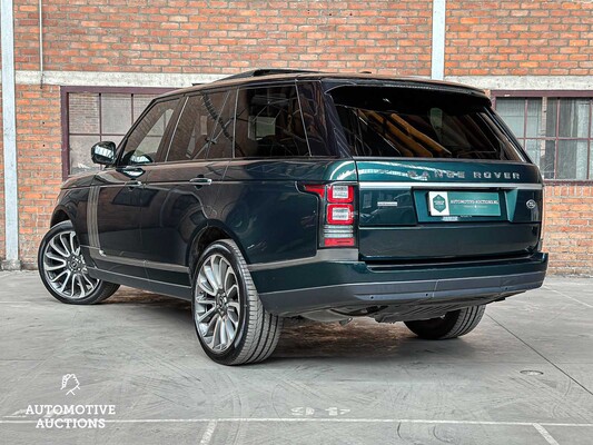 Land Rover Range Rover 4.4 SDV8 Autobiograpy 340pk 2013, 6-TTR-08