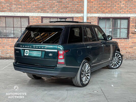 Land Rover Range Rover 4.4 SDV8 Autobiograpy 340pk 2013, 6-TTR-08