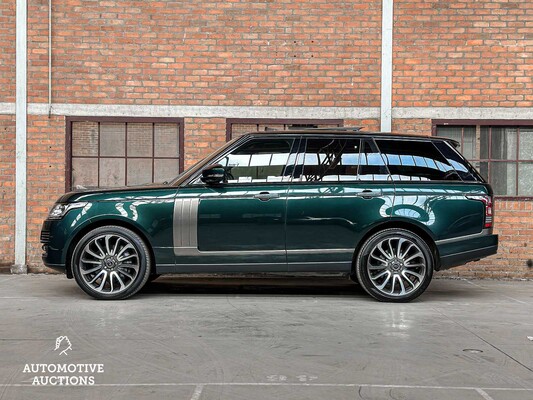 Land Rover Range Rover 4.4 SDV8 Autobiograpy 340pk 2013, 6-TTR-08