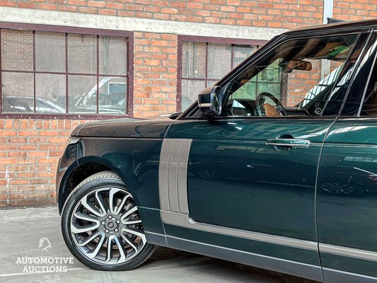 Land Rover Range Rover 4.4 SDV8 Autobiograpy 340pk 2013, 6-TTR-08