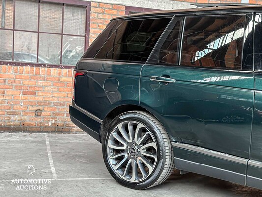 Land Rover Range Rover 4.4 SDV8 Autobiograpy 340hp 2013, 6-TTR-08