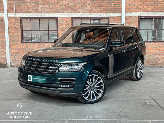 Land Rover Range Rover 4.4 SDV8 Autobiograpy 340pk 2013, 6-TTR-08