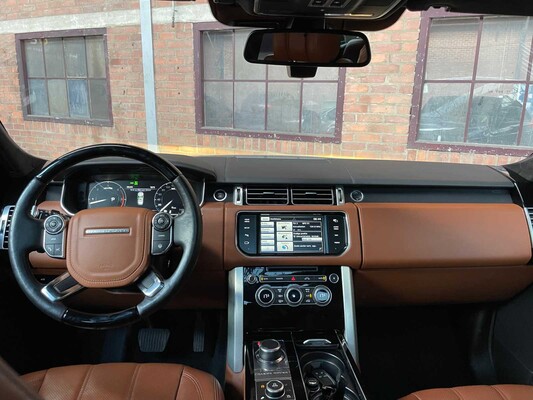 Land Rover Range Rover 4.4 SDV8 Autobiograpy 340pk 2013, 6-TTR-08