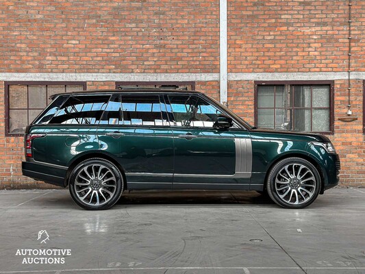 Land Rover Range Rover 4.4 SDV8 Autobiograpy 340pk 2013, 6-TTR-08