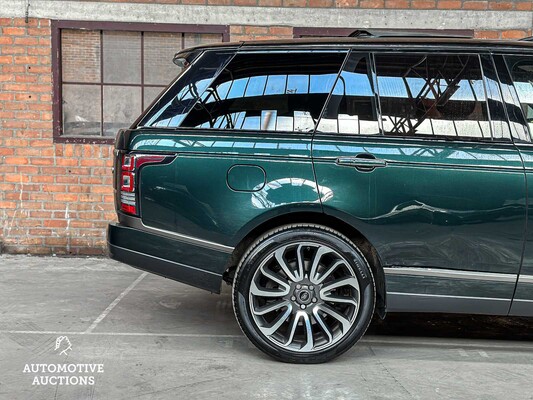 Land Rover Range Rover 4.4 SDV8 Autobiograpy 340pk 2013, 6-TTR-08