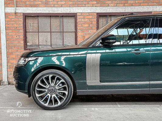 Land Rover Range Rover 4.4 SDV8 Autobiograpy 340pk 2013, 6-TTR-08