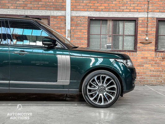 Land Rover Range Rover 4.4 SDV8 Autobiograpy 340hp 2013, 6-TTR-08