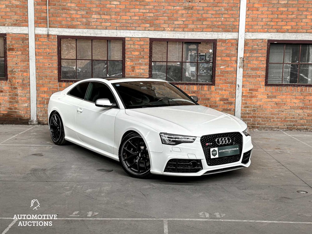 Audi RS5 Coupe 4.2 FSI V8 Quattro 450hp 2013