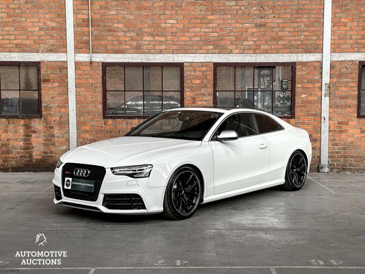 Audi RS5 Coupe 4.2 FSI V8 Quattro 450pk 2013