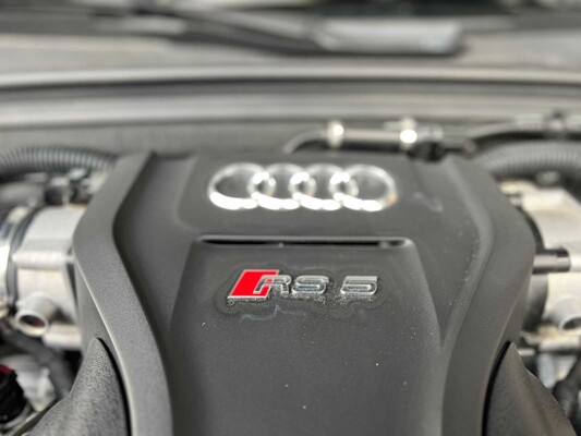 Audi RS5 Coupe 4.2 FSI V8 Quattro 450hp 2013