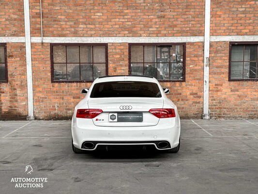 Audi RS5 Coupe 4.2 FSI V8 Quattro 450hp 2013