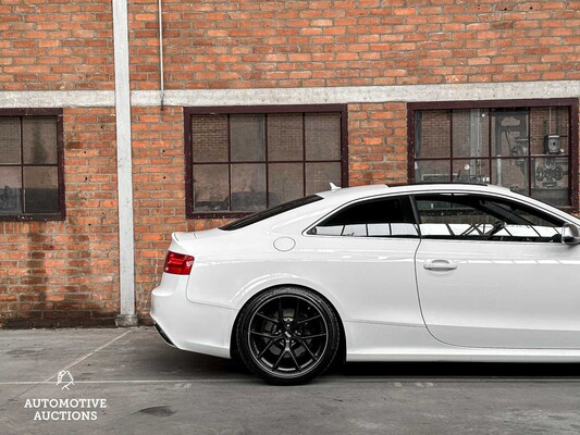 Audi RS5 Coupe 4.2 FSI V8 Quattro 450PS 2013