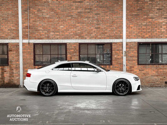 Audi RS5 Coupe 4.2 FSI V8 Quattro 450pk 2013