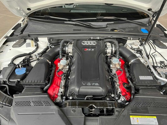 Audi RS5 Coupe 4.2 FSI V8 Quattro 450hp 2013