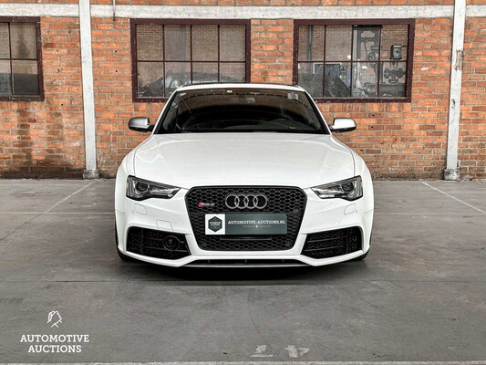 Audi RS5 Coupe 4.2 FSI V8 Quattro 450hp 2013