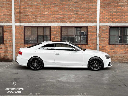 Audi RS5 Coupe 4.2 FSI V8 Quattro 450hp 2013