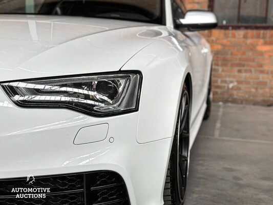 Audi RS5 Coupe 4.2 FSI V8 Quattro 450hp 2013