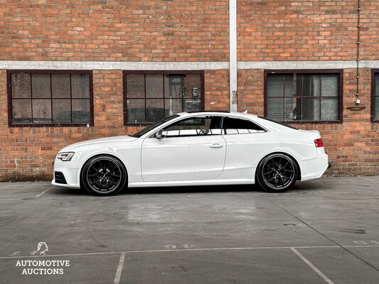 Audi RS5 Coupe 4.2 FSI V8 Quattro 450hp 2013