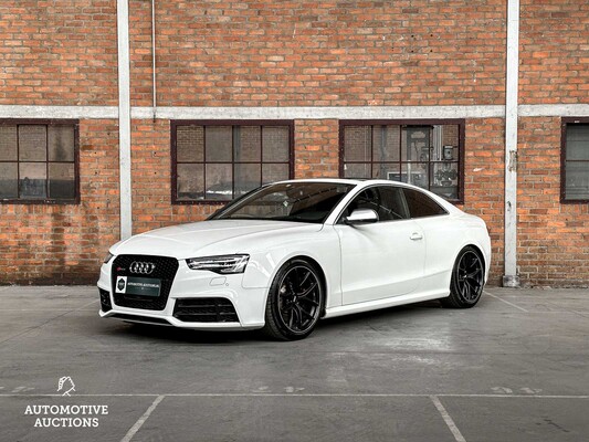 Audi RS5 Coupe 4.2 FSI V8 Quattro 450hp 2013