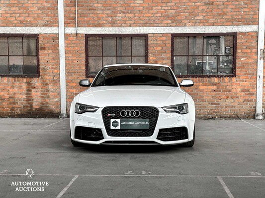 Audi RS5 Coupe 4.2 FSI V8 Quattro 450hp 2013