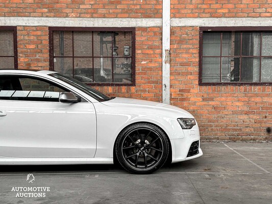 Audi RS5 Coupe 4.2 FSI V8 Quattro 450pk 2013