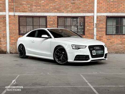 Audi RS5 Coupe 4.2 FSI V8 Quattro 450PS 2013