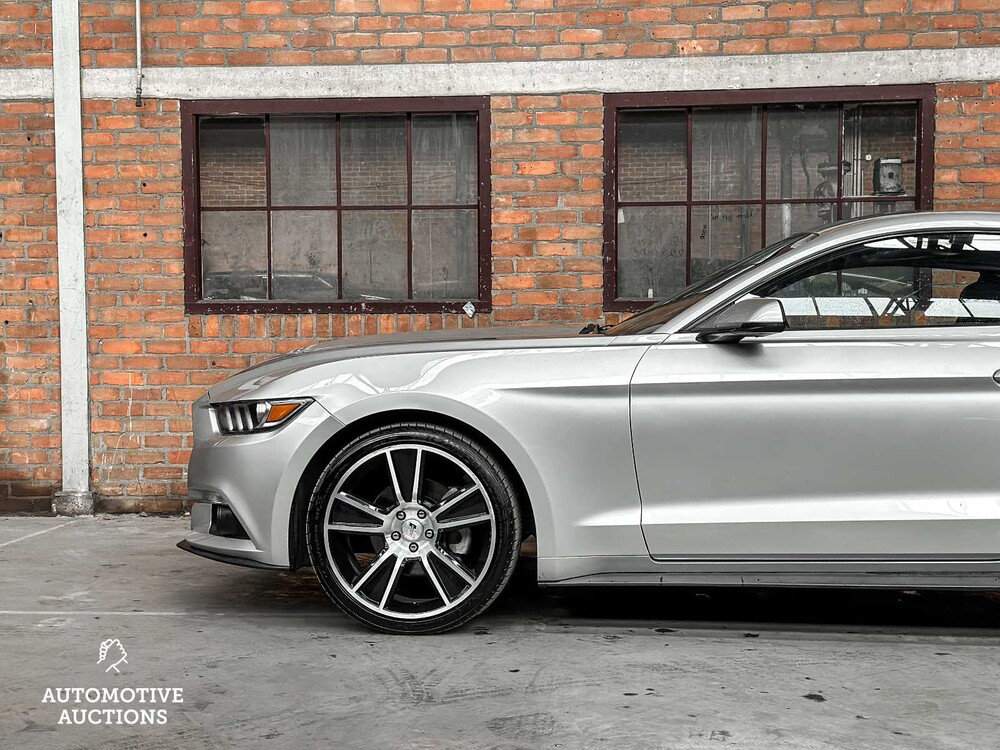 Ford Mustang Coupe 2.3 Ecoboost 317hp MY-2017