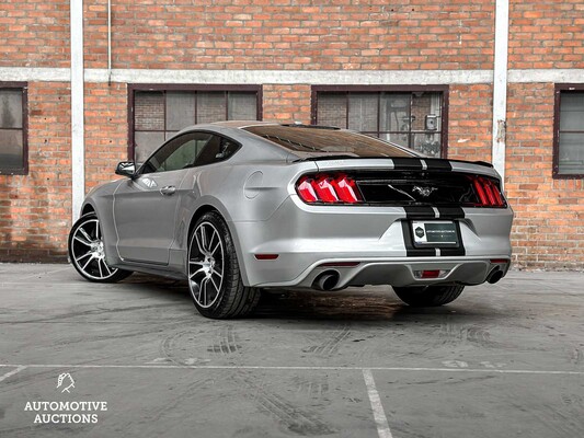 Ford Mustang Coupe 2.3 Ecoboost 317hp MY-2017