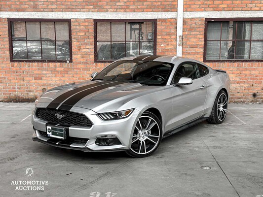 Ford Mustang Coupe 2.3 Ecoboost 317hp MY-2017