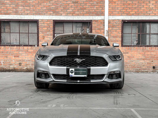 Ford Mustang Coupe 2.3 Ecoboost 317pk MY-2017